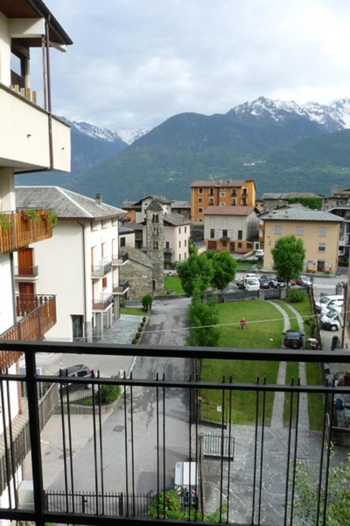 Hotel La Rosa Teglio Exterior photo