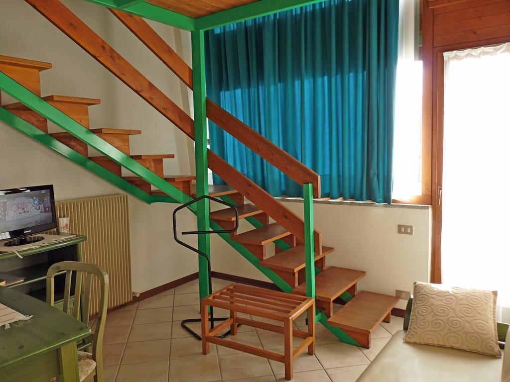 Hotel La Rosa Teglio Exterior photo