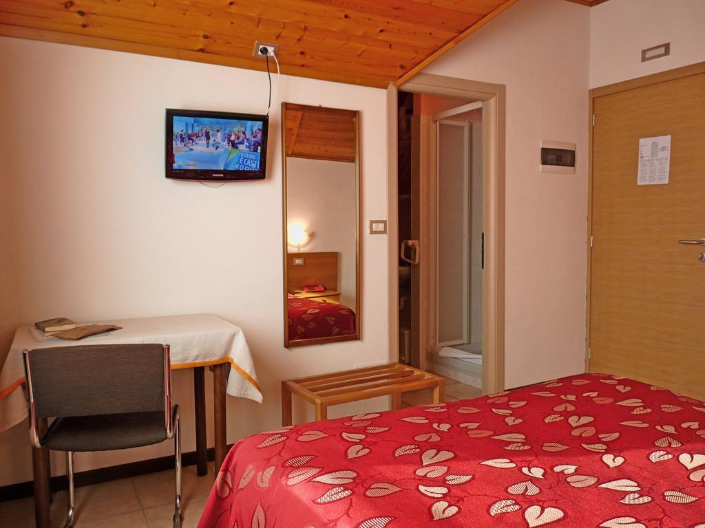 Hotel La Rosa Teglio Exterior photo